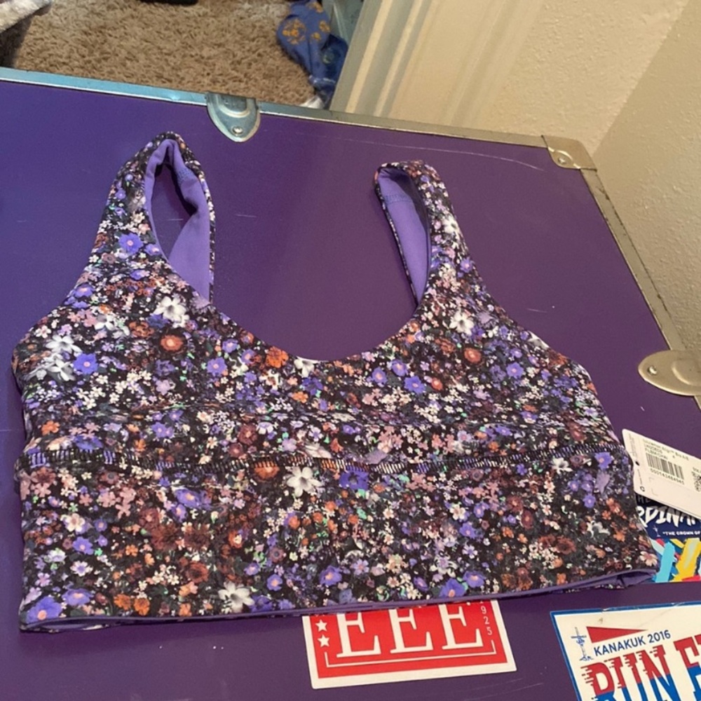 lululemon reversible align bra